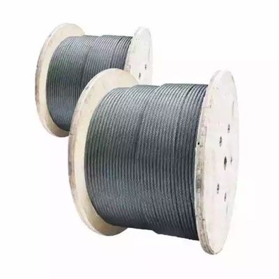 Goede prijs. AiSi Standaard smeermiddelvet 6*19W Iwr/6X19W Iwrc 14mm staaldraad touw voor hanglamp online