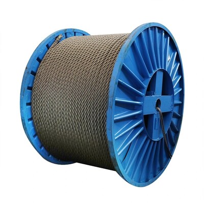 Goede prijs. 1/32''-1/4'' AISI 316 Roestvrijstalen Staalkabel met Staalkern voor Sportuitrusting online