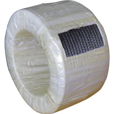 Goede prijs. Stalen draad touw voor visserij/heffen/landbouw Lengte 250ft Kabelsrails 6X7 IWS 7x7 online