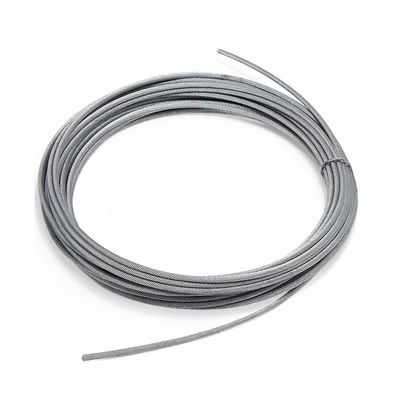 Goede prijs. Draad van roestvrij staal met stalen kern voor raamregulator 304/304h/304L/316/316L 316 AISI online
