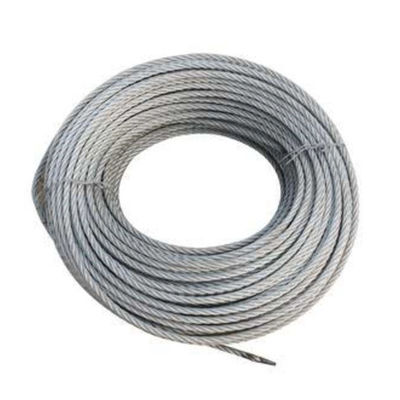 Goede prijs. Klasse SS201 304 316 bandkabel van roestvrij staal voor industriële toepassing online