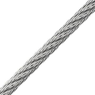 Goede prijs. 8-18 mm niet-gelegeerd Iwrc staal kern draad touw Lift Lift kabel voor middelgrote lift online