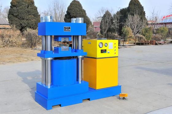 Hydraulische splijtmachine voor kabels