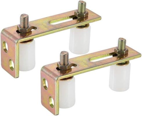 Goede prijs. L Post Bracket Slide Gate Guide Roller met gepolijste afwerking en glad nylon online