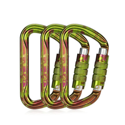 Goede prijs. OEM accepteert 30KN Heavy Duty Carabiner Snap Hook voor bergklimmen in zware industrie online