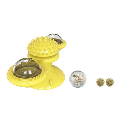 Goede prijs. Gezondheidsvoordelen en multisensorische betrokkenheid - Spin Fun Cat Toy online