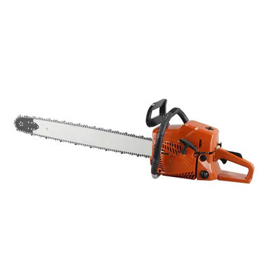 Goede prijs. Warm nieuw product 62cc kettingzaag High Power Chain Saw voor benzine kettingzaag machine online