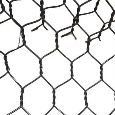 Goede prijs. Fabrieksprijs 2,5 mm 3 mm 100% puur polyesterdraad met hoge viscositeit voor Gabion box Stone cage mesh online