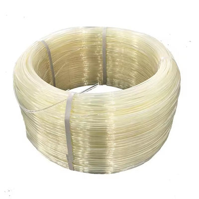 Goede prijs. Polyesterdraad 5,0 mm Zwart PET / Polyester Plasteel Draad Voor Kasten Hoogsterkte Poly Draad Voor Vinyard Ondersteuning online