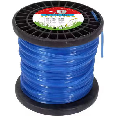 Goede prijs. Stervormige Nylon Trimmer Line Weed Eater Cord 2.4mm x 360m Spool online