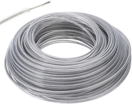 Goede prijs. Heavy Duty Pre Cut Trimmer Line met staal binnenin voor borstel cutter 2,5 mm x 250 mm online