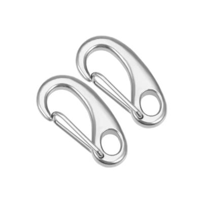 Goede prijs. Roestvrij staal 304/316 Marine Hardware Egg Quick Link Carabiner Roestvrij online