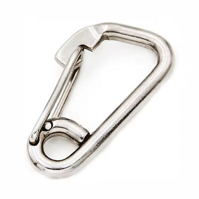 Goede prijs. Roestvrij staal 304 Marine Grade Safety Clip Schip Boat Hook 8 mm Spring Snap Hook online
