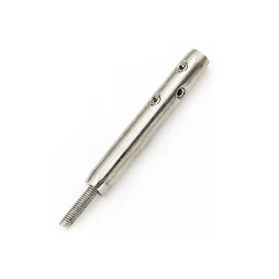 Goede prijs. Vlekkeloze rigging van roestvrij staal Hardware Kabelrailing Fittings Vlekkeloze terminal online