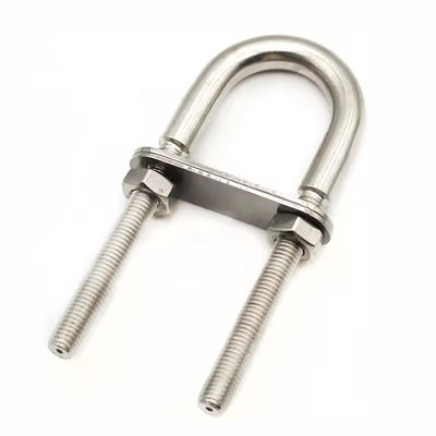 Goede prijs. Marine U Bolt Rigging Hardware Roestvrij staal Oversized Head U Bolt online
