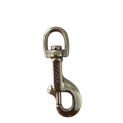 Goede prijs. Heavy Duty Swivel Clamp Snap Hook voor honden Recall Training Leash online