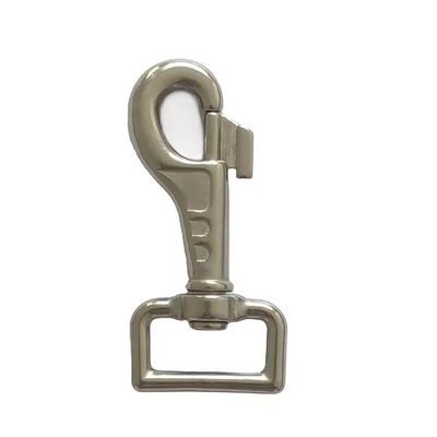 Goede prijs. Carabiner Snap Hook Spring Clip Snap Dog Hook Custom Logo Carabiner Clips online