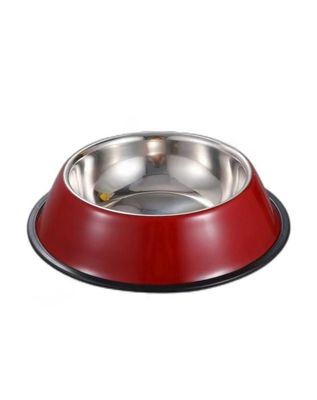 Goede prijs. Stijlvolle roestvrijstalen pet bowl Perfect voor het voeden van uw harige metgezel online