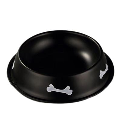 Goede prijs. Geen tijd instellen Pet Bowl voor honden en katten StyDuurzaam niet-glijdend ontwerp poeder bedekt bot online