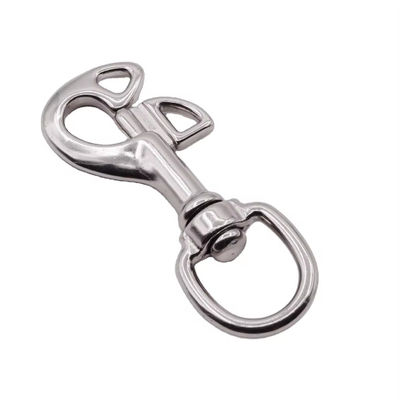 Goede prijs. Roestvrij staal Swiwel Quick Swivel Butterfly Snap Hook voor duiken online