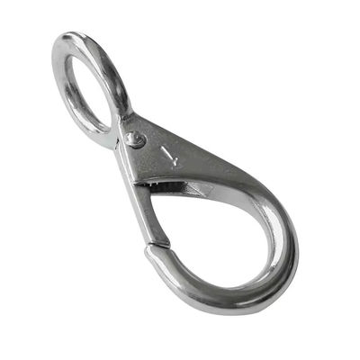 Goede prijs. Vast spring snap leash hook roestvrij staal 316 voor zeeschepen online