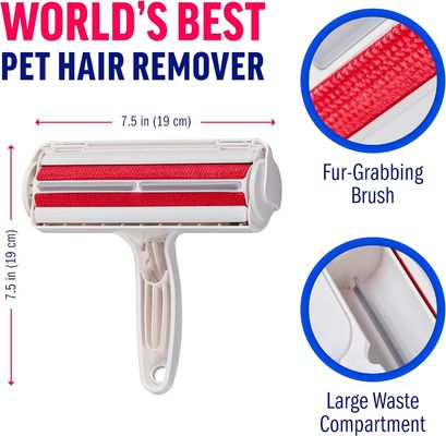Goede prijs. Kleding kat en hond haarverwijder draagbare multi-oppervlak voor tapijten en beddengoed online
