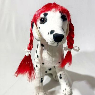 Goede prijs. Niet-glijdende, trendy elastische haarstukken voor huisdieren - Helder kleurrijk gemakkelijk te dragen voor actieve katten en honden online
