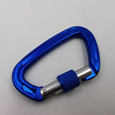 Goede prijs. Zink afwerking op maat van roestvrij staal zware taak karabiner clip met 400lbs laadcapaciteit online