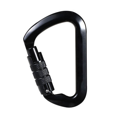 30KN Bergbeklimmer Carabiner - een must-have uitrusting voor veilige en avontuurlijke wilde sporten