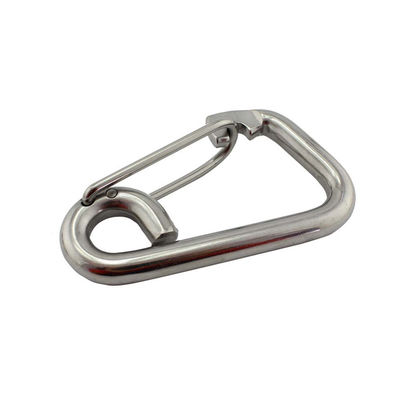 Goede prijs. Op maat gemaakte SS316 Mirror Polish Snap Hook Egg Type Boat Accessories OEM online
