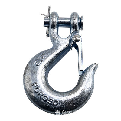 Goede prijs. Caron Steel Finish Plain Ringing Hardware Bearing Crane Block Hook Clevis Slip Locked Cargo Hook online