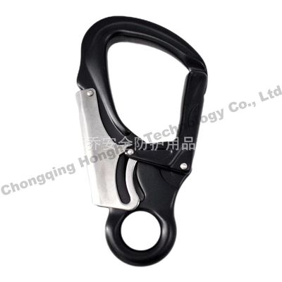Goede prijs. Gegalvaniseerde Hardware Klimcarabiner 35KN Luchtvaart Aluminium Buiten Hook Veiligheids slot Bergklimtoerusting online