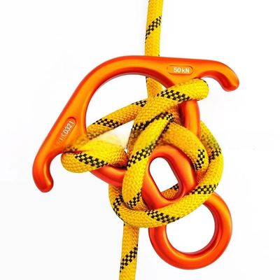 Goede prijs. Outdoor Hardware Klimmen Afdaling Figuur Acht Ring voor snelle afdaling bescherming online