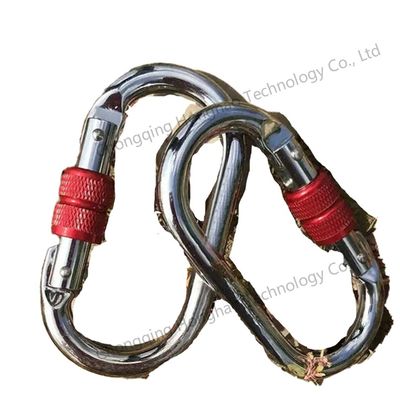 Lichte en duurzame aluminium klimhaak De ultieme outdoor avontuurspullen