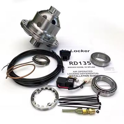 Rd135 4x4 Luchtvergrendelingsverschil voor Nissan Patrol Terrano Ii Auto Model 4 X 4