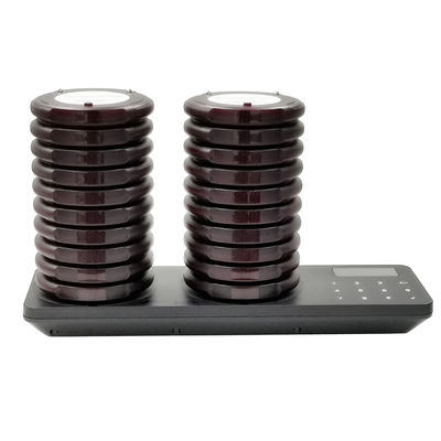 Goede prijs. Draagbaar Mini-klantoproepsysteem Restaurant Piepers Pager voor klantenservice online