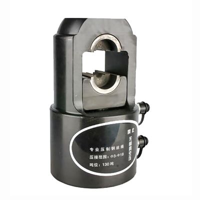 Goede prijs. 60 kg hydraulische stalen draad touw mouw persmachine voor zware toepassingen online