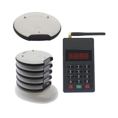 Goede prijs. 500m Transmitted Distance Vibrating Coaster Pager Guest Buzzer voor Restaurant Management online