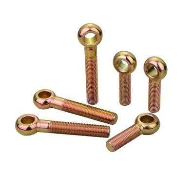 Goede prijs. Gegalvaniseerde koolstofstaal M8 Swing Eye Bolts De ultieme keuze voor het bevestigen van behoeften online
