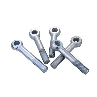 Goede prijs. Zinc Finish Carbon Steel Eye Bolt M5-M24 Swing Bolt voor sterk en stevig ontwerp online