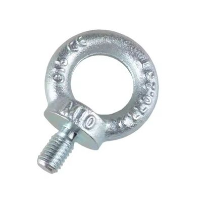 Goede prijs. Zinc Finish Carbon Steel Eye Nut Ring voor zware opheffing en rigging oplossingen online