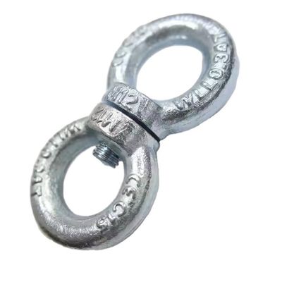 Goede prijs. ZINK Finish DIN 582 Oognoot Carbon Steel gegalvaniseerd voor het tillen en verankeren online