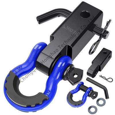 Goede prijs. Outdoor Adventures ZINC Finish Bow Shackle voor scheepsrigging- en hefapparatuur online