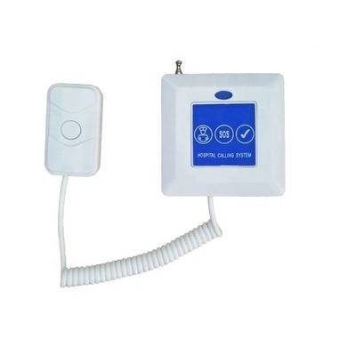 Goede prijs. Draadloos ziekenhuisverpleegkundige spoedoproeppagersysteem op frequentie 433.92Mhz. online