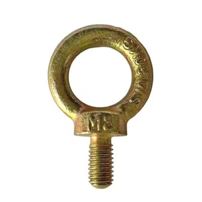 Goede prijs. Druppel gesmeed staal opheffende oogbolt voor rigging hardware items betrouwbaar en veelzijdig online