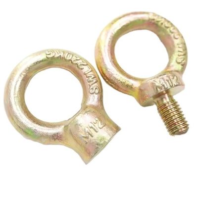 Goede prijs. Zinc Finish gegalvaniseerd staal JIS 1168 Type Bolt voor Lifting Ring Eyebolt aan betaalbare prijs online