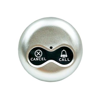 Goede prijs. 433.92MHz Service Calling Button voor tafeldiensten met weergave van diensttype en nummer online