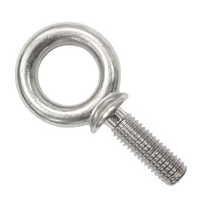 Goede prijs. Plain Finish Eye Bolt roestvrij staal 304/316 voor zware en langdurige rigging online