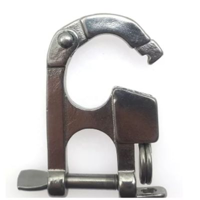Goede prijs. Snel loslaten boogketels van roestvrij staal type 316 Snapketel voor maritieme hardware online