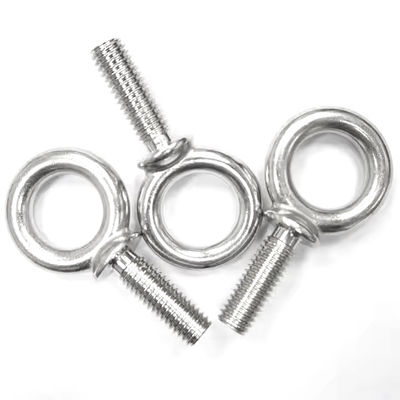 Goede prijs. Plain Finish roestvrij staal 316 schouder oogbout voor marine machinerie apparatuur online